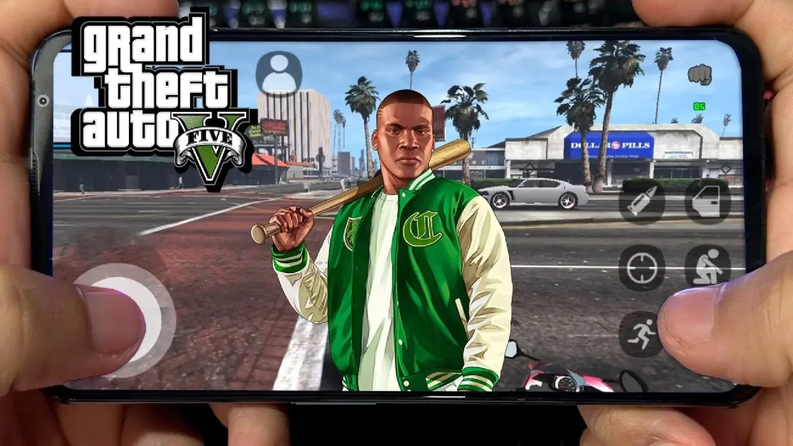 GTA V Banner